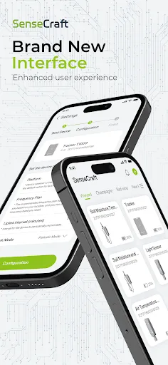 SenseCraft screenshot 1