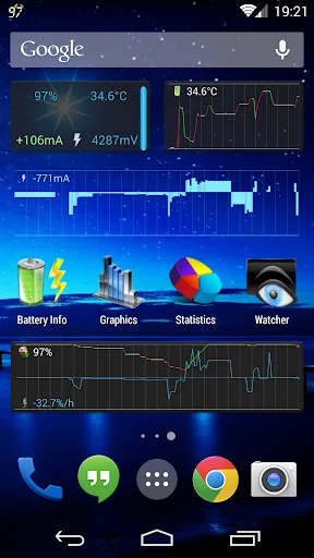 3C Battery Manager Pro key screenshot 1