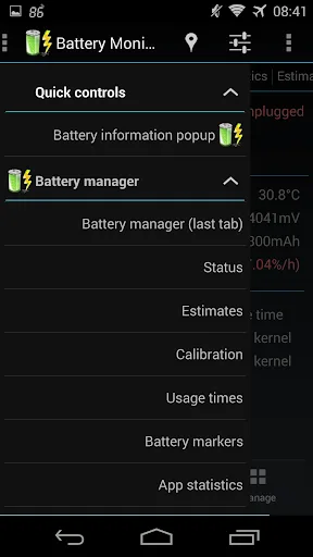 3C Battery Manager screenshot 5