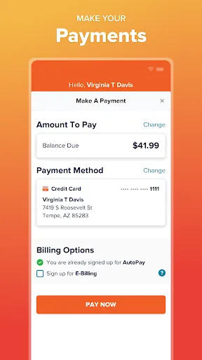 My Consumer Cellular screenshot 2