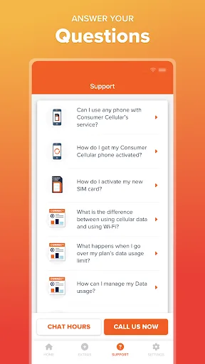 My Consumer Cellular screenshot 3