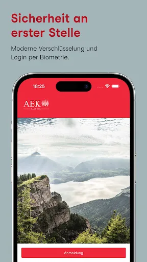 AEK Mobile screenshot 4