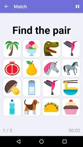Brainilis: Offline Brain Games screenshot 1