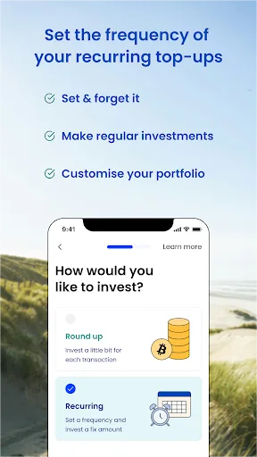 Bamboo - Effortless Investment screenshot 2