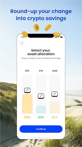 Bamboo - Effortless Investment screenshot 4