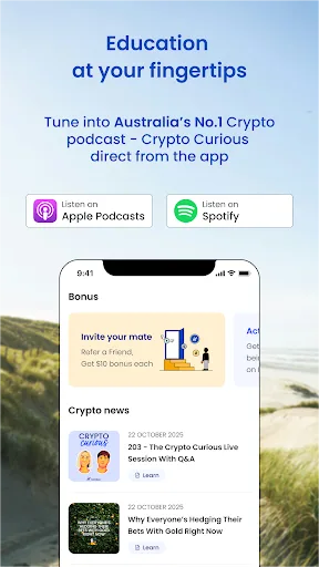 Bamboo - Effortless Investment screenshot 5