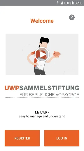 UWP screenshot 1