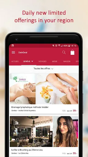 DeinDeal screenshot 4
