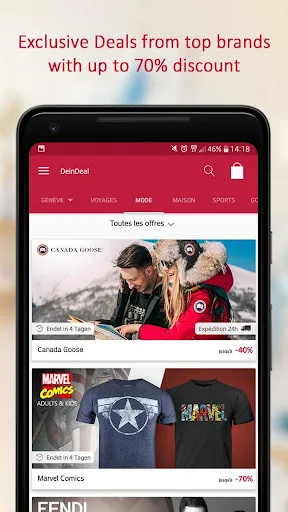DeinDeal screenshot 5