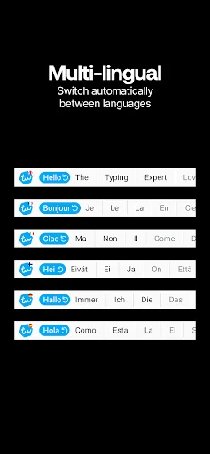 Typewise Offline Keyboard screenshot 5