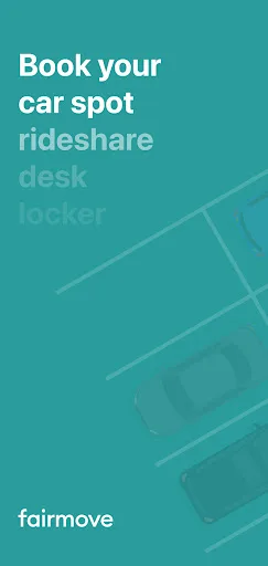 fairmove - mobility screenshot 1