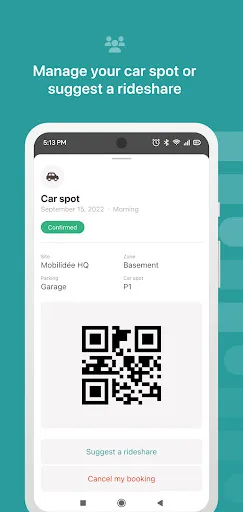 fairmove - mobility screenshot 4