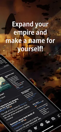 Resources: Business Tycoon GPS screenshot 3