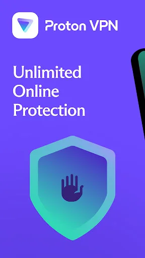 Proton VPN: Fast & Secure VPN screenshot 1