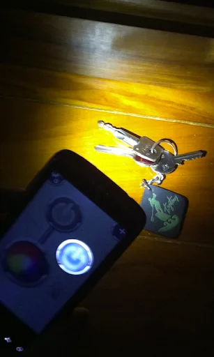 Flashlight HD LED screenshot 2