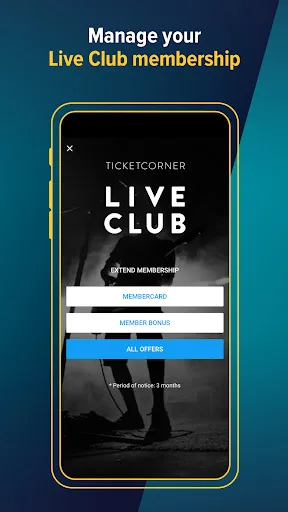 Ticketcorner: Event Tickets screenshot 5