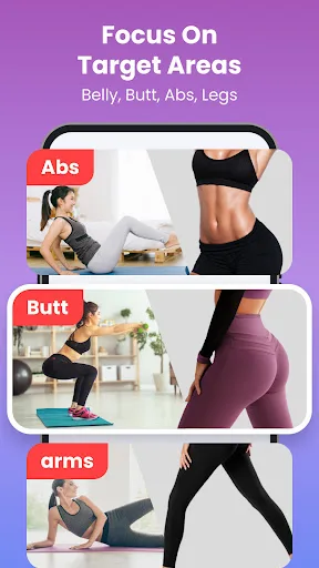 Chair Workout: Women's Edition screenshot 2