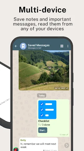 Delta Chat screenshot 5