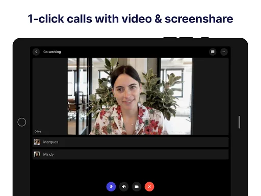 Tandem Chat screenshot 4
