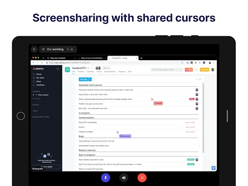 Tandem Chat screenshot 5