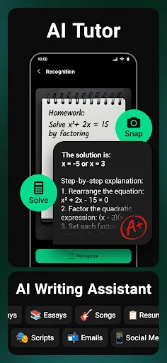 ChatBox: AI Chat Bot Assistant screenshot 4