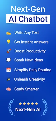 AI Expert: Chatbot Assistant screenshot 1