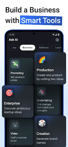 AI Expert: Chatbot Assistant screenshot 5