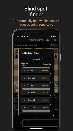 Chess Prep Pro Openings screenshot 3
