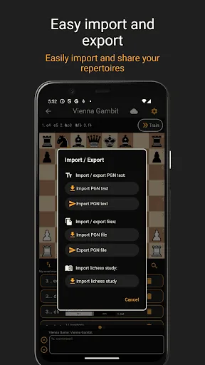 Chess Prep Pro Openings screenshot 4