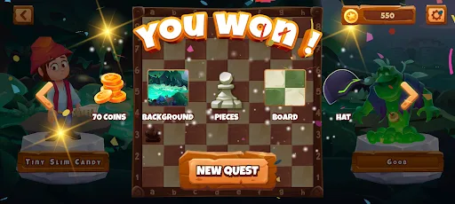 Chess Adventure for Kids screenshot 5
