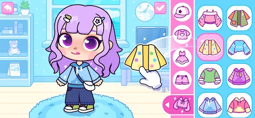 Chibi Dolls - Games for Girls screenshot 4