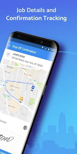 Dispatch.City - Driver screenshot 4
