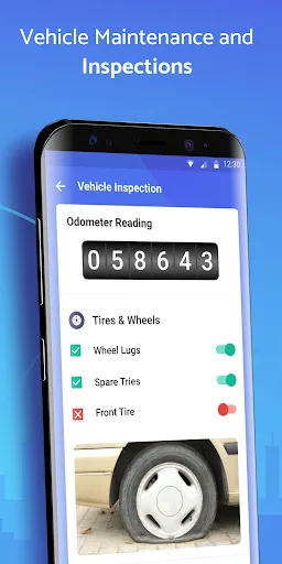 Dispatch.City - Driver screenshot 5