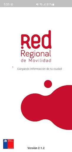 Red Regional screenshot 1