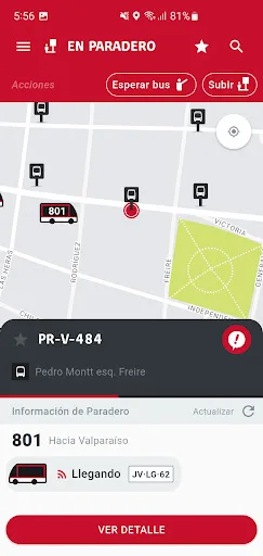 Red Regional screenshot 2