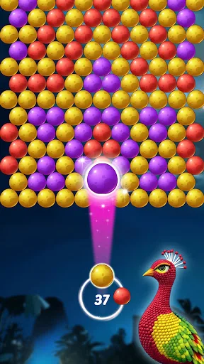 Bubble Shooter 2 screenshot 3