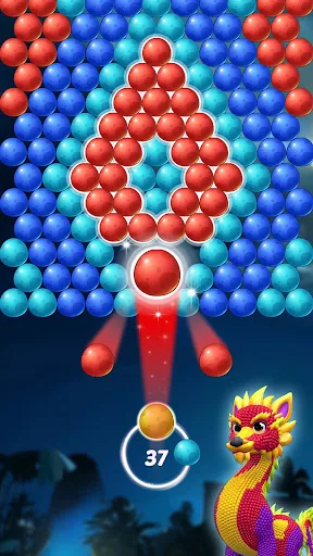 Bubble Shooter 2 screenshot 4