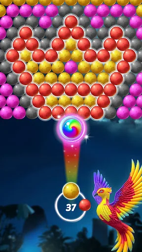 Bubble Shooter 2 screenshot 5