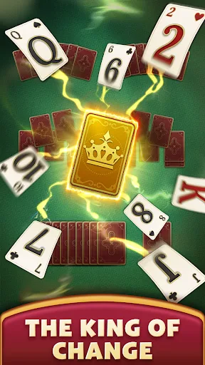 Solitaire Royalty: Card Games screenshot 2