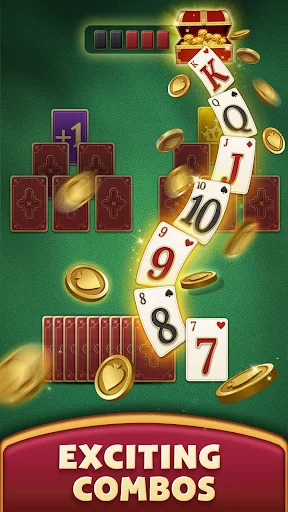Solitaire Royalty: Card Games screenshot 3