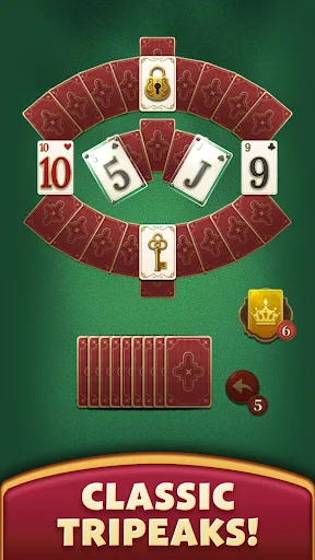 Solitaire Royalty: Card Games screenshot 4