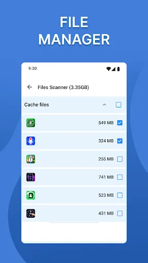 Cleaner - Clean Phone screenshot 3