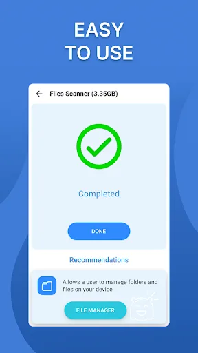Cleaner - Clean Phone screenshot 4