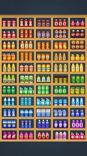 Goods Sort™ - Sorting Games screenshot 2