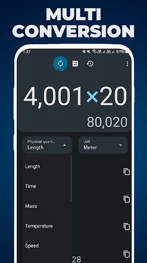 Multi Calculator Premium screenshot 2