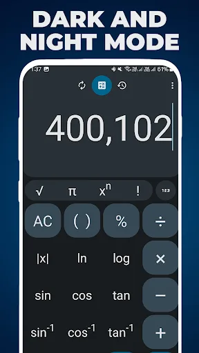 Multi Calculator Premium screenshot 3