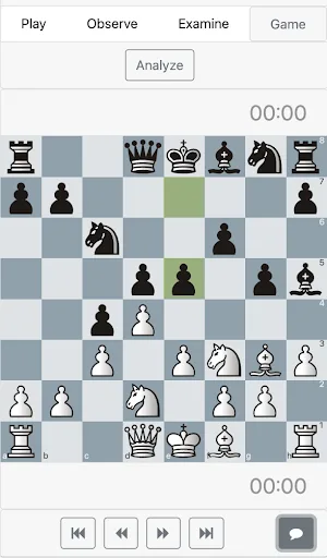 Free Chess Club screenshot 1