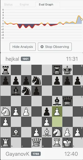 Free Chess Club screenshot 3