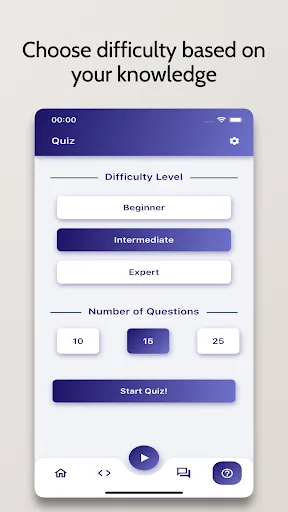 Learn C - OnePercent screenshot 5