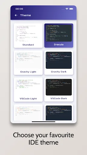 C++ Compiler - Run .cpp Code screenshot 2